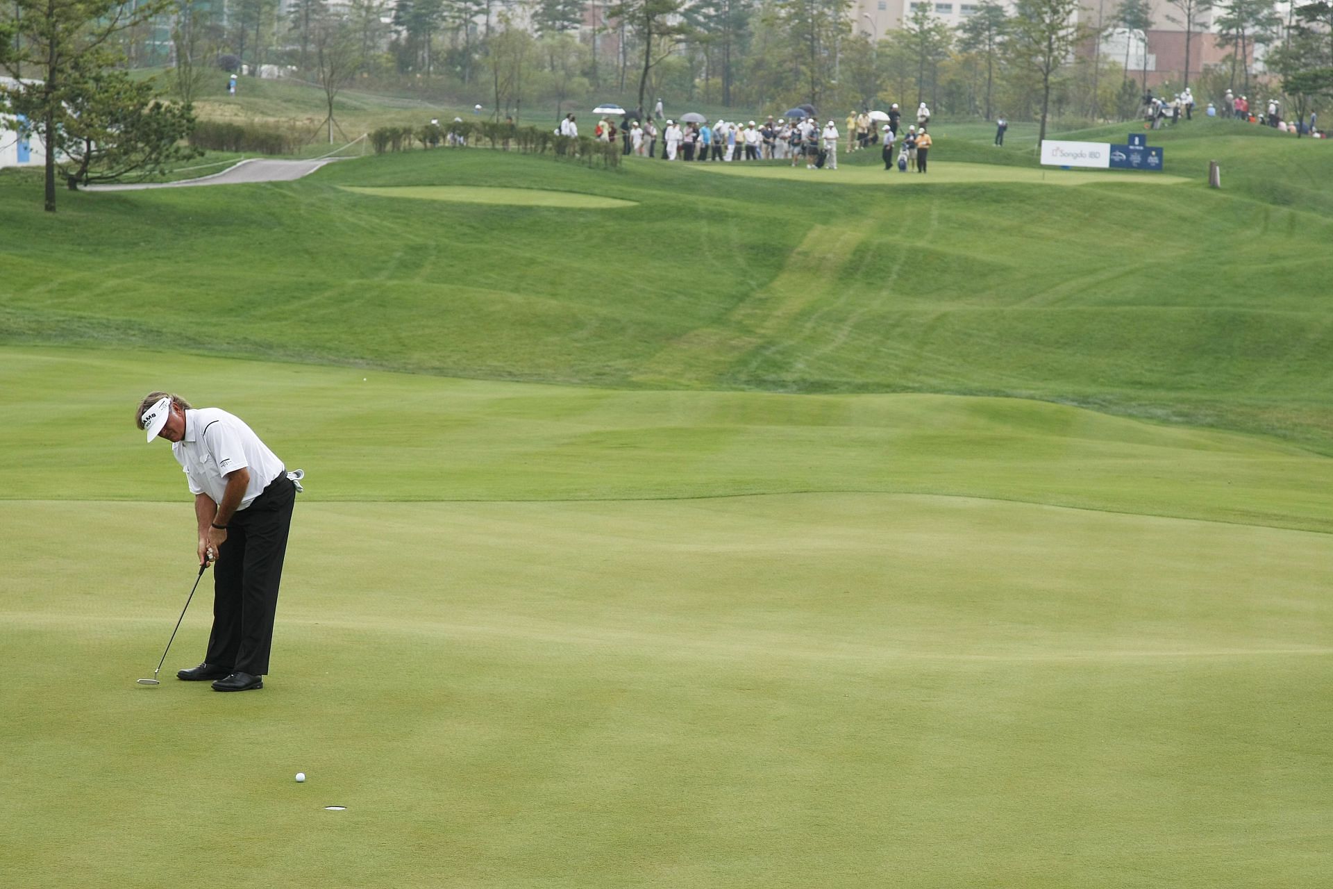 PGA Tour Songdo IBD Championship - Source: Getty